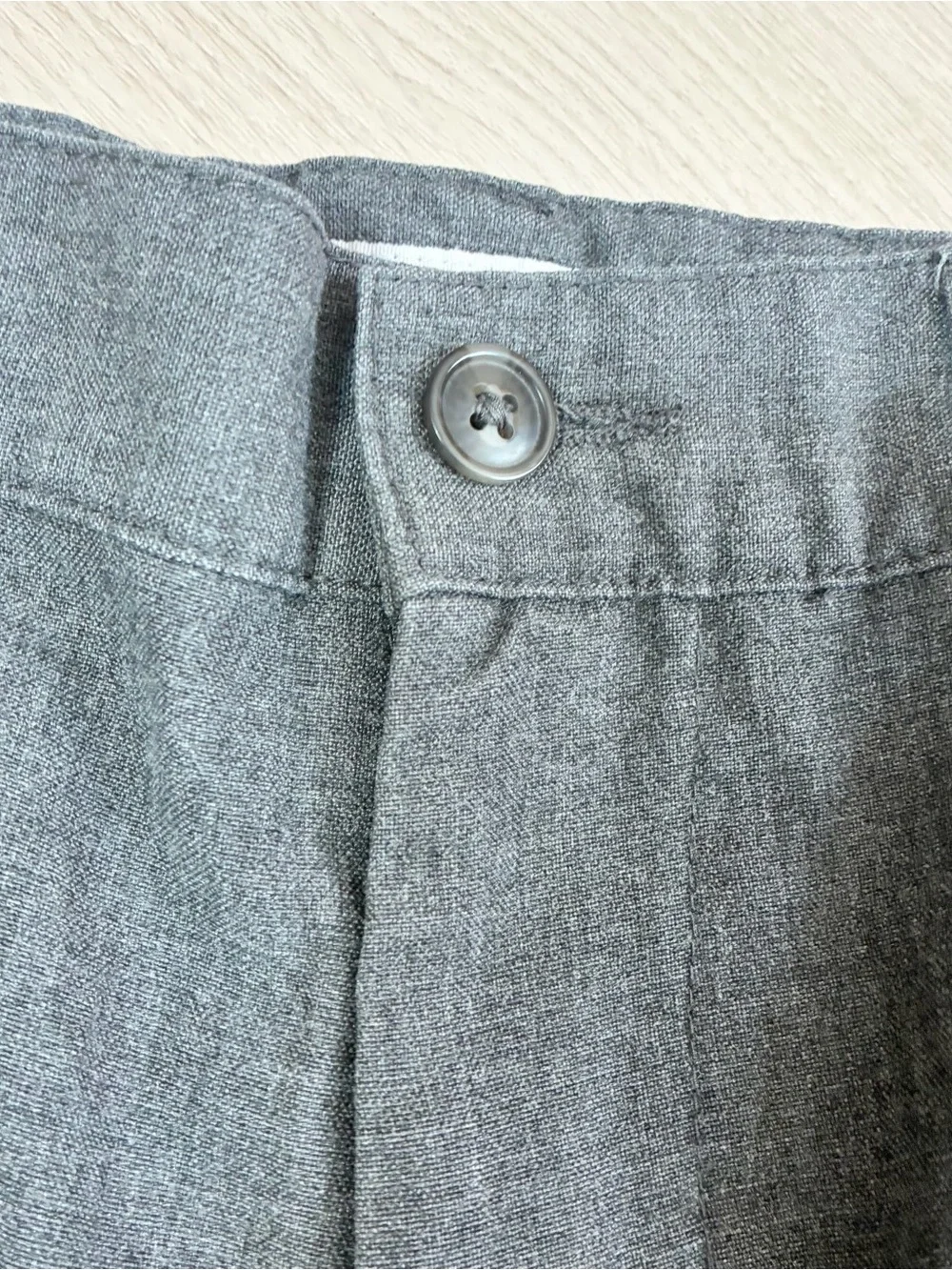 Cat and Jack Boy’s Gray Blazer and Matching Pants/Suit